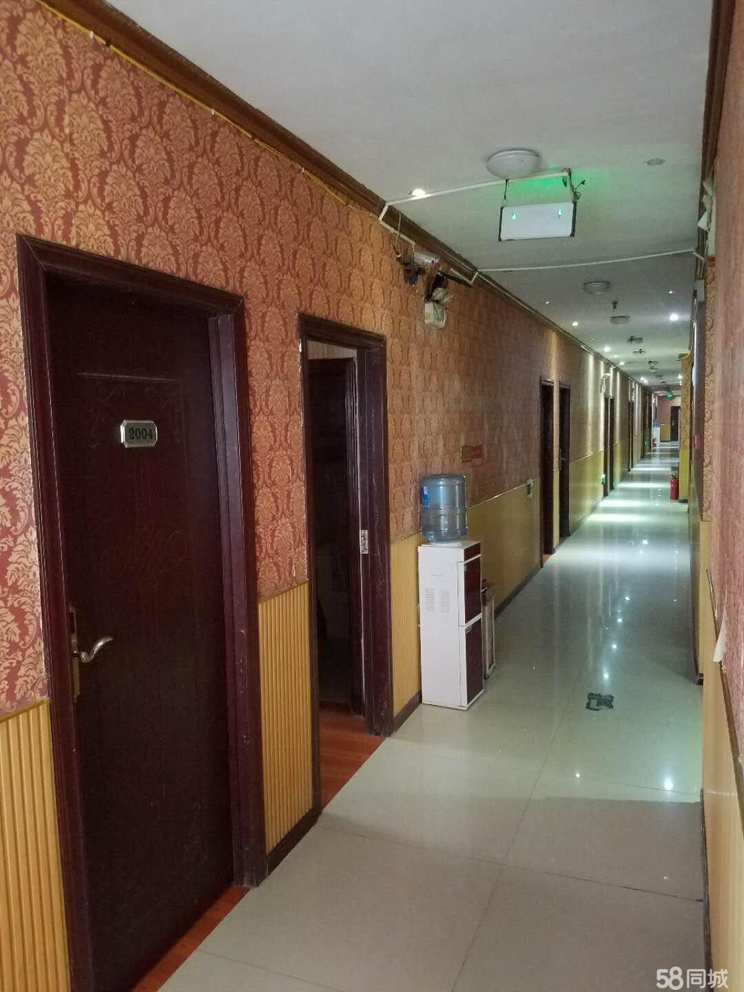 (转让) 红花岗区忠庄客运站对面宾馆转让