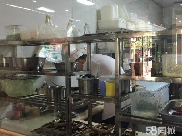黄金位置餐饮转让