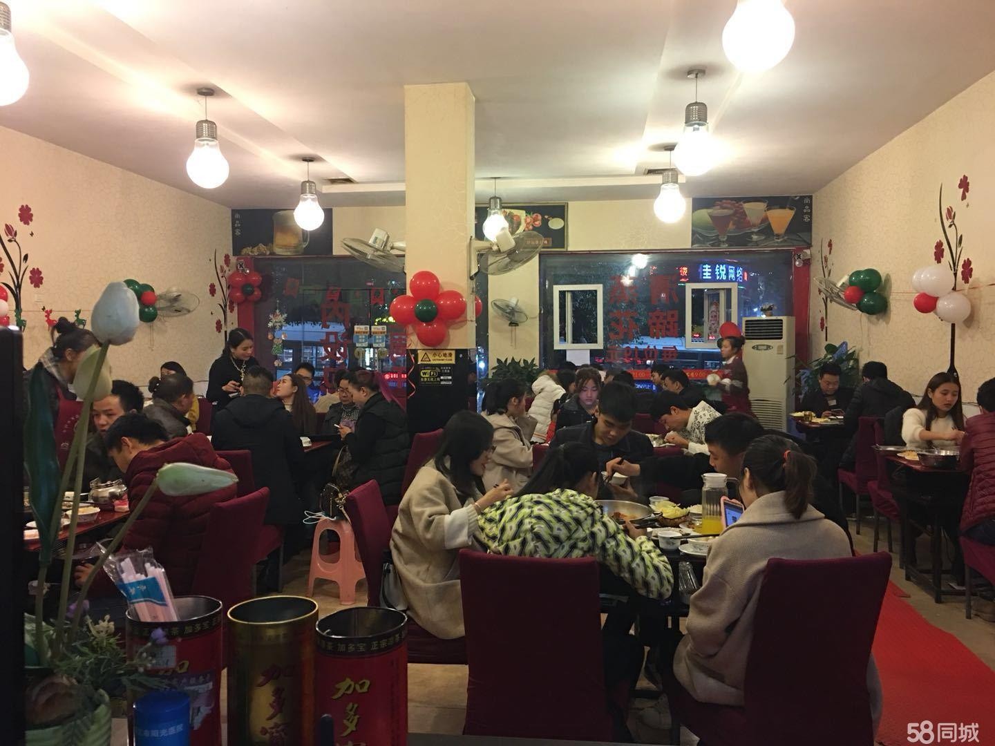 铂金地段10年老店每月3-5万盈利 