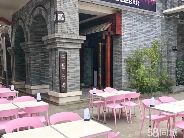 (转让) 坝坝酒吧转让，门面精装修