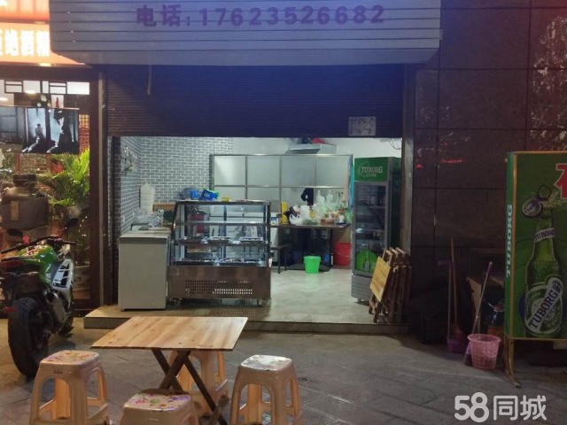 (转让) 商业街商铺生意转让