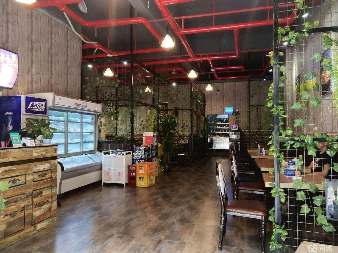 桥龙财智辣不思蜀门店转租 