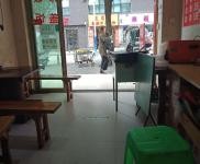 (转让) 南白一招路口城投港湾酒店对面。门面转让