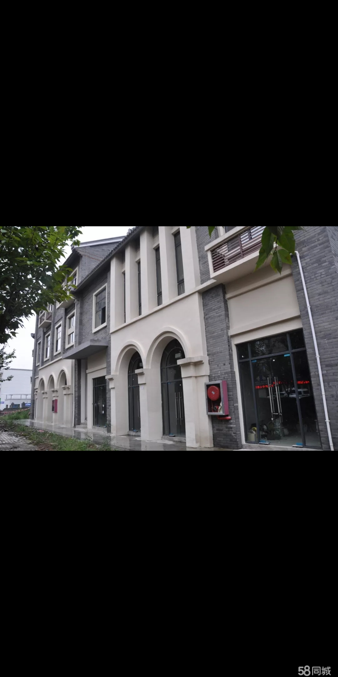 邻街旺铺招商，一首房源