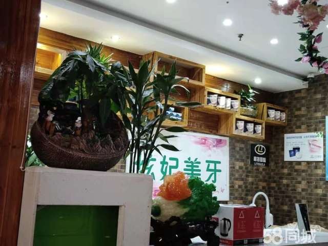 白锦小区共享美容院转让