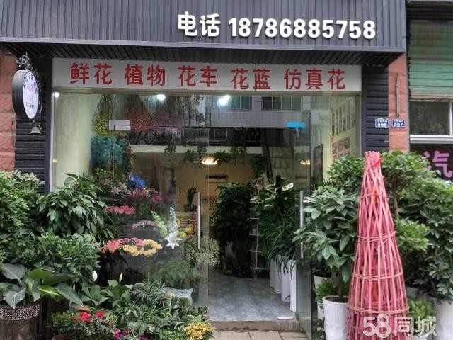 (转让) 花店转让（带手艺一起）