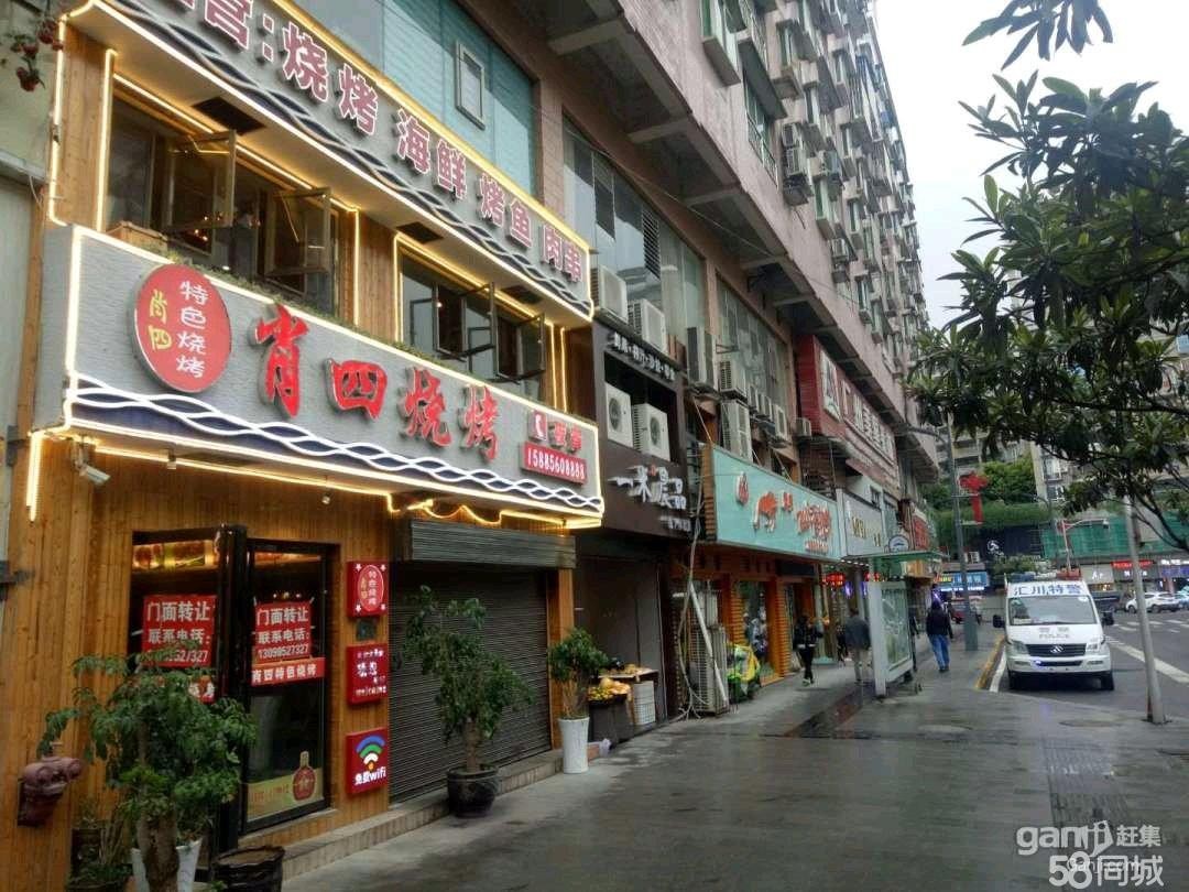 澳门路二楼出租中