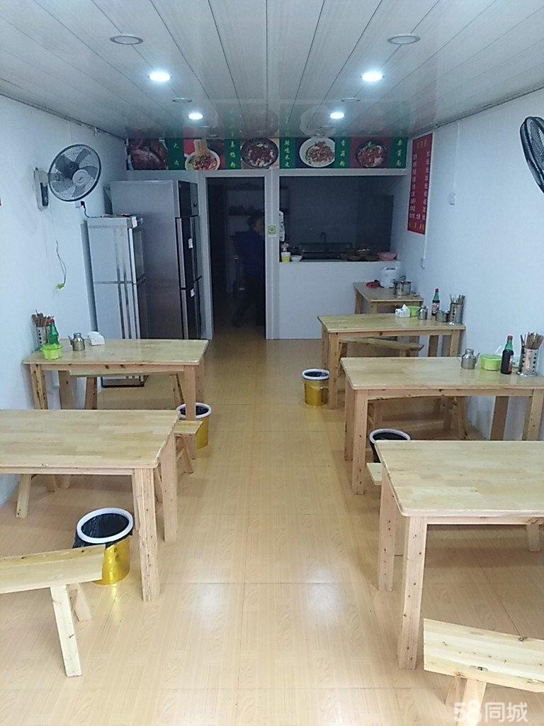 火车站营业中餐馆转让