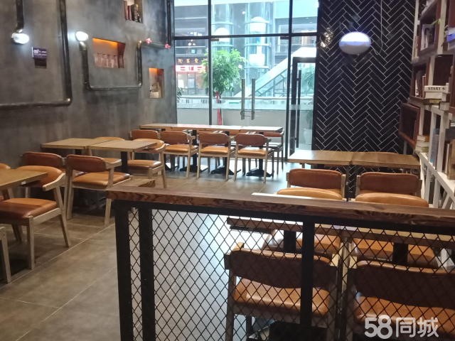 西餐厅转让超低价