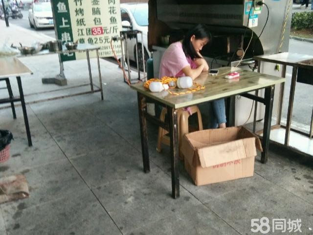 (转让) 礼仪新城烧烤店转让