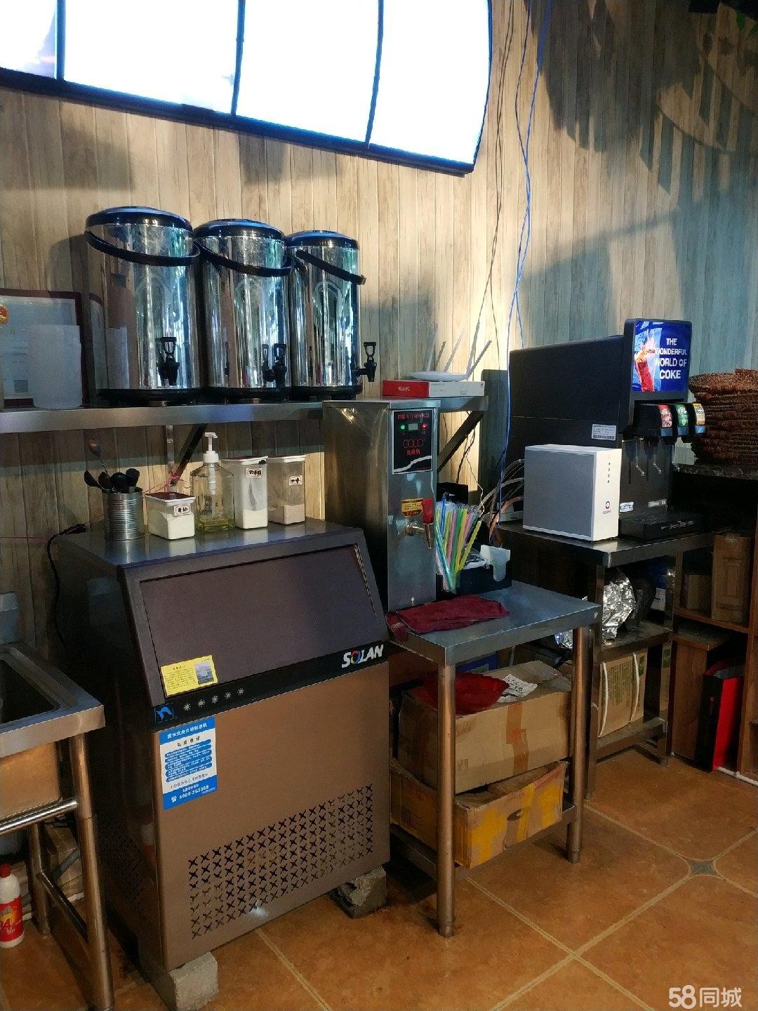 新蒲大学城披萨店转让