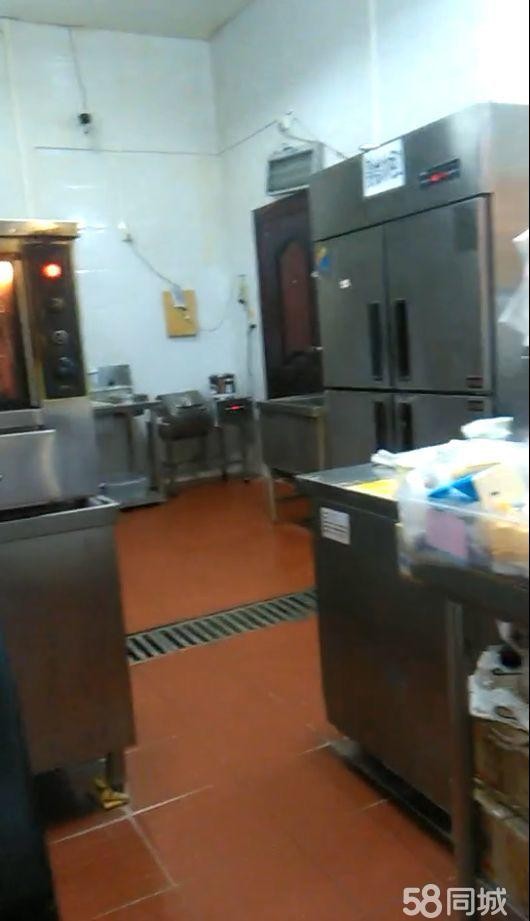 新浦新区大学城医学院内教职工食堂炸鸡汉堡店转让