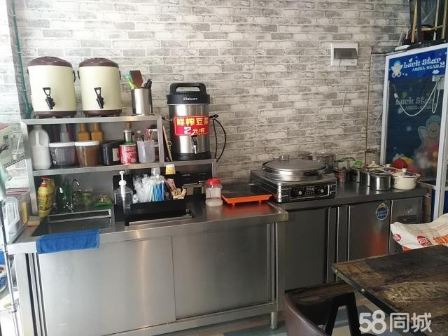 (转让) 奶茶小吃，早餐店转让