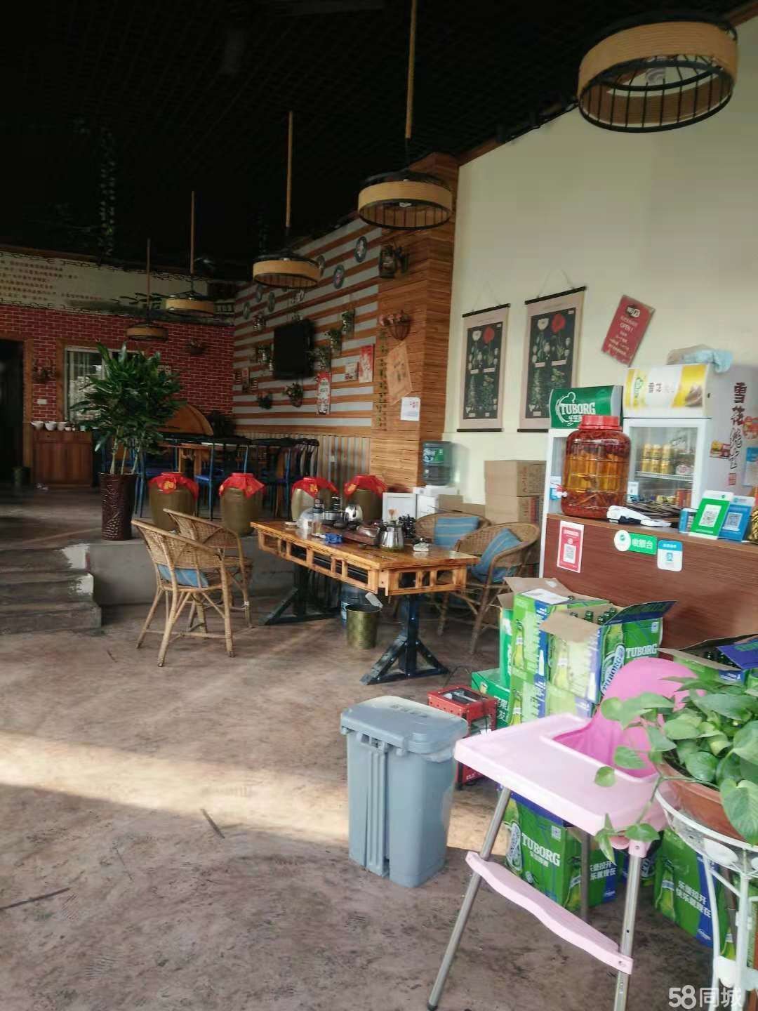 高桥餐馆转让