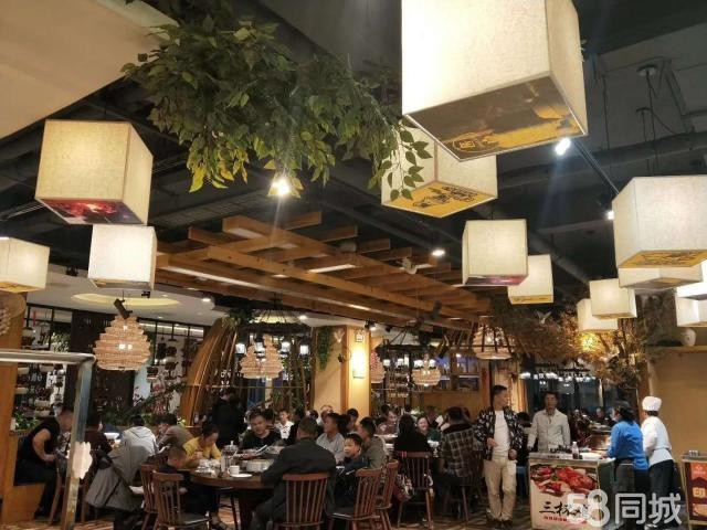 盈利加盟餐厅转让