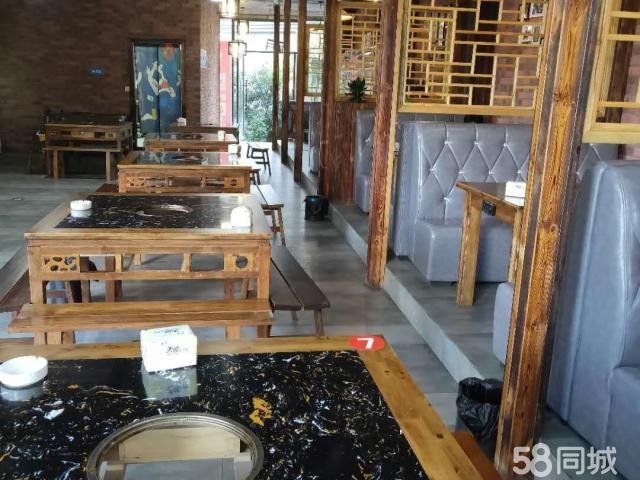 营业中旺铺低价转让