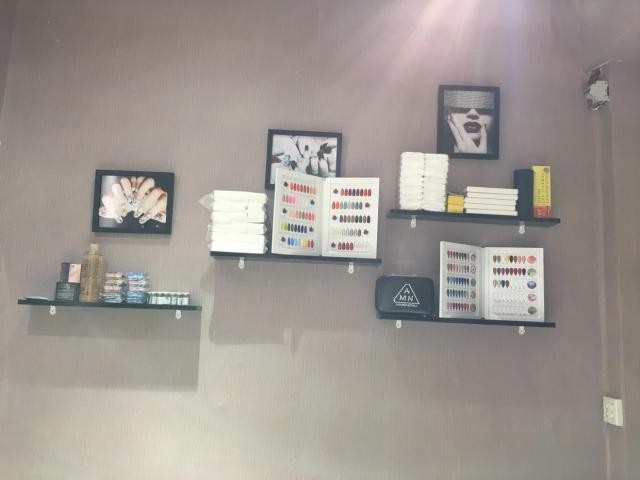指绘美美甲店转让