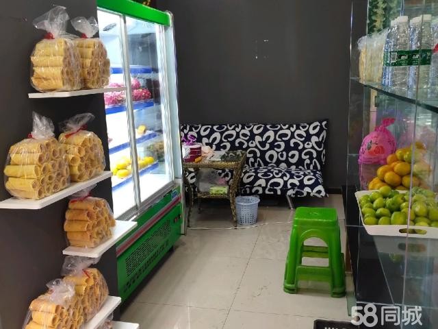 外环路东城美邸临街门面