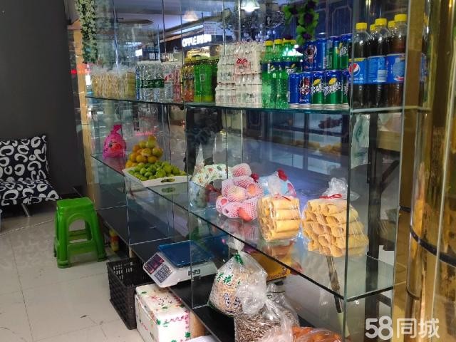 外环路东城美邸临街门面