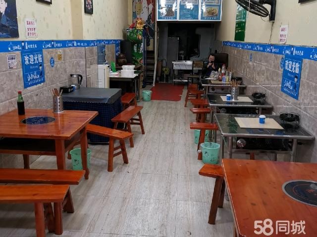 (转让) 南京路中段王干馏小吃店转让