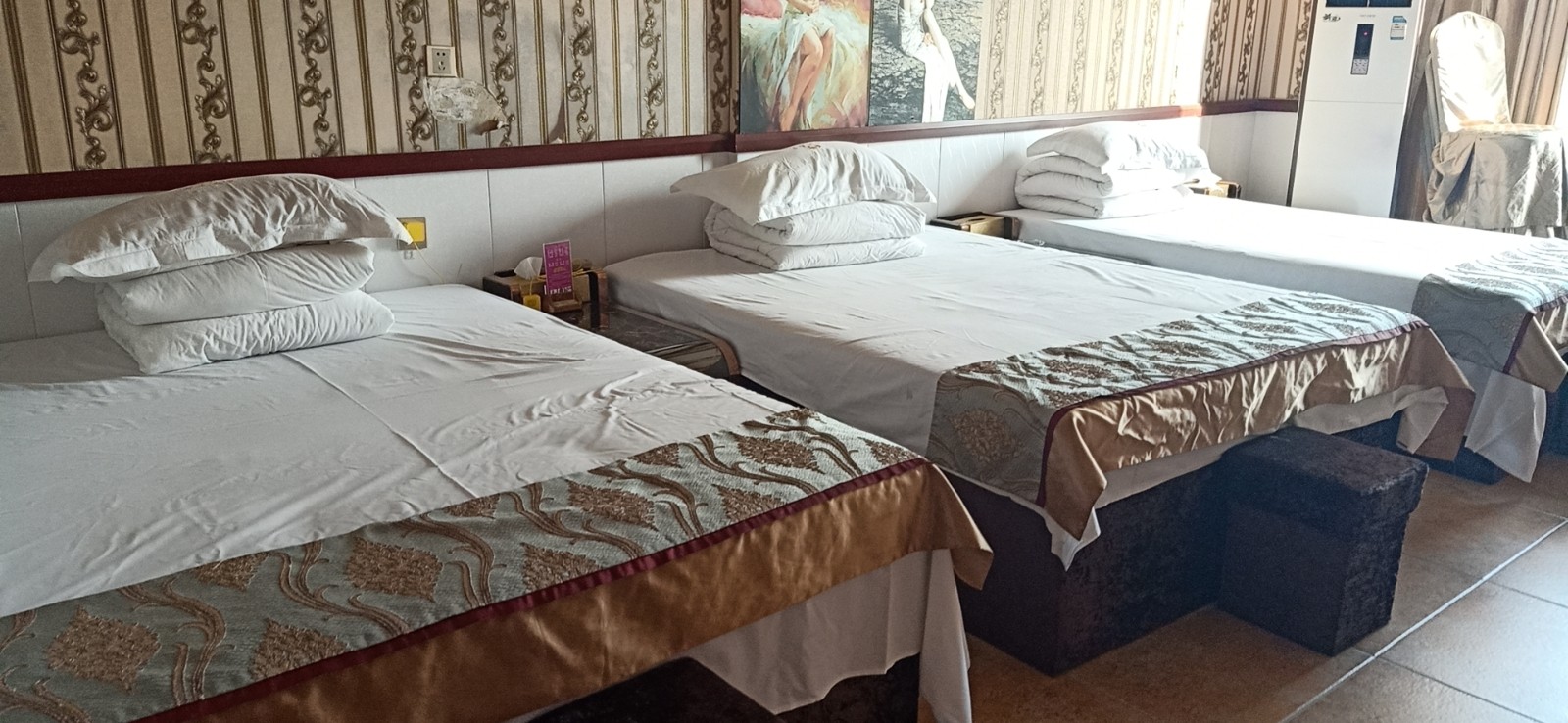 仁怀市中心足疗店低价转让