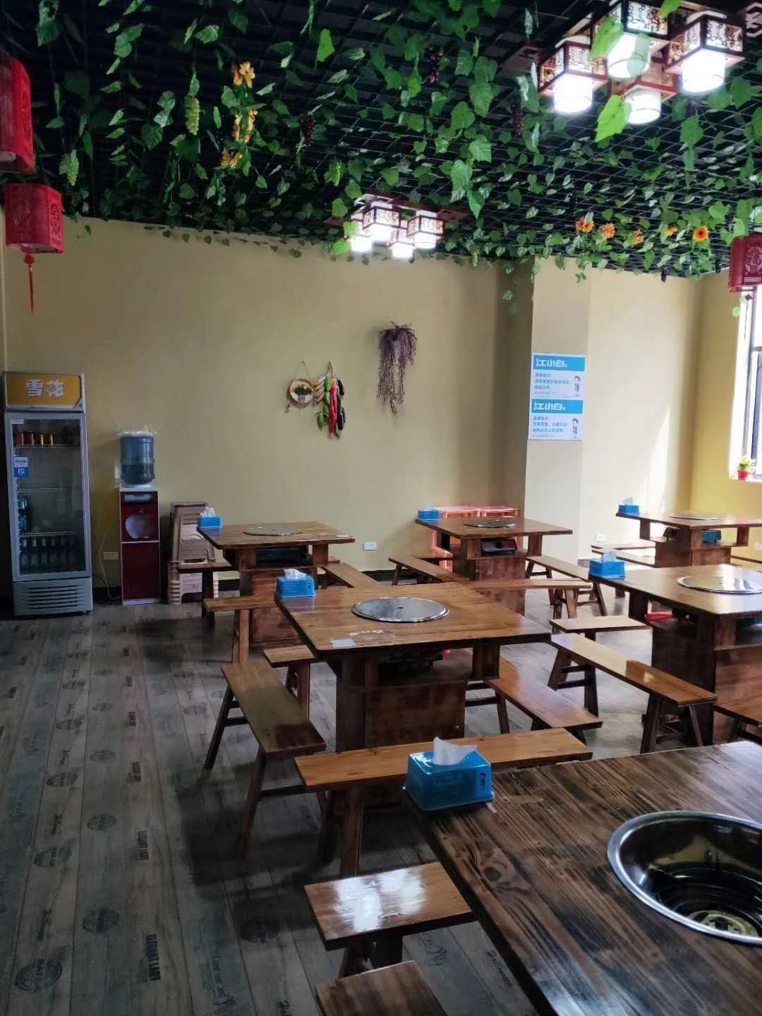 美的城餐馆转让