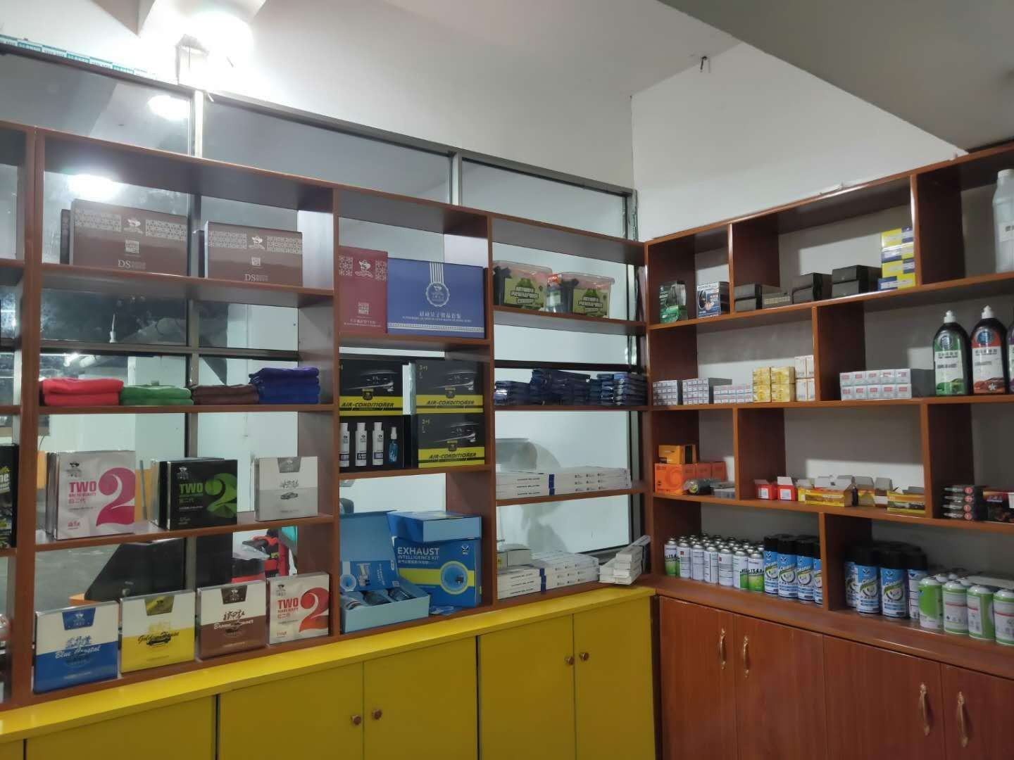 仁怀汽车美容店低价转让