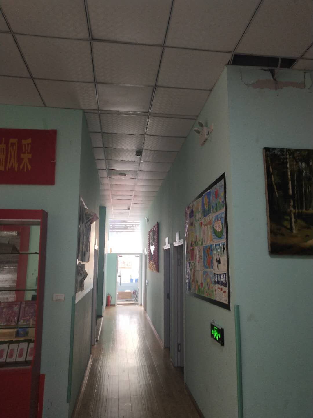 中华路280平米临街门面转让