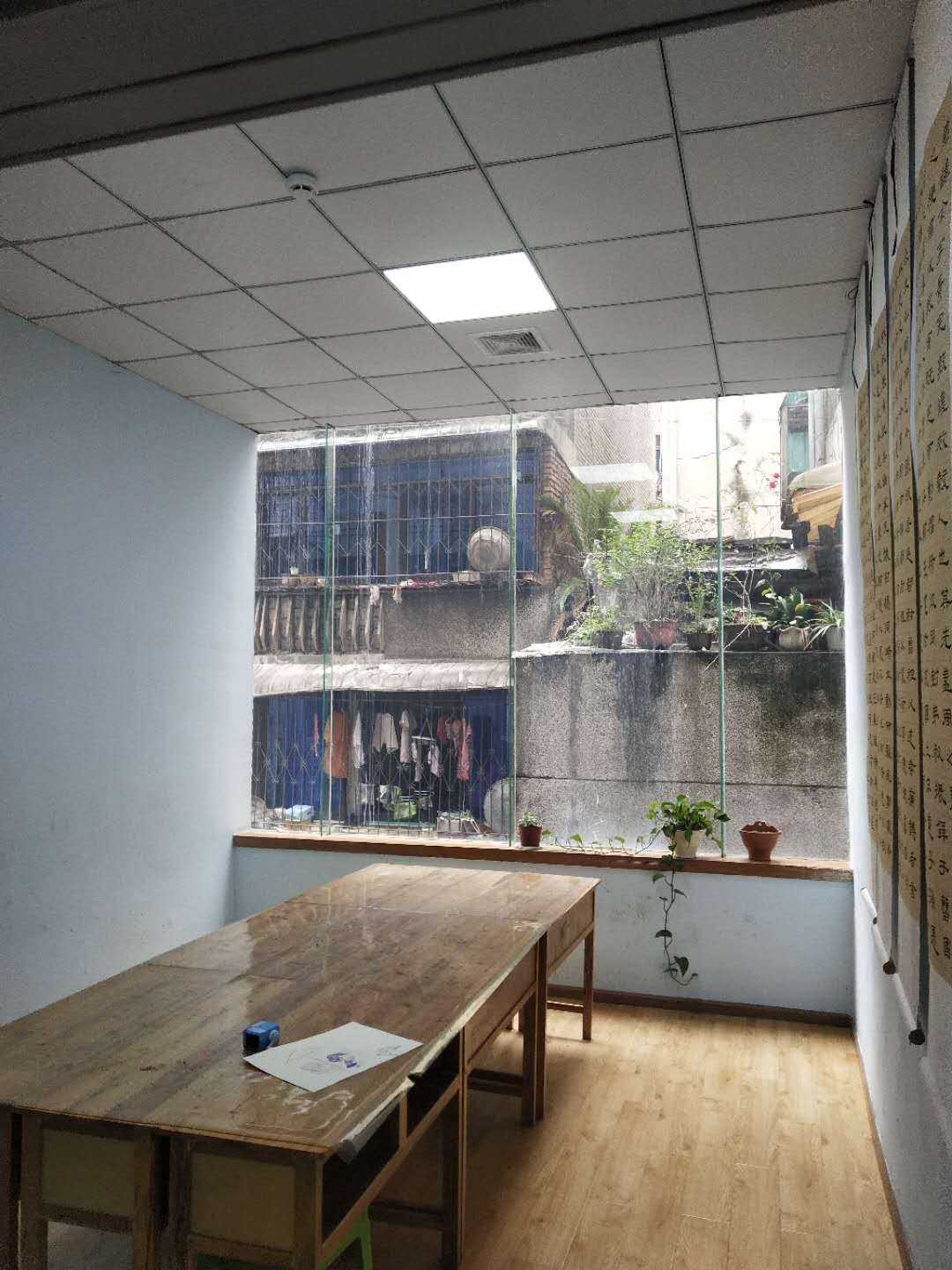 中华路280平米临街门面转让