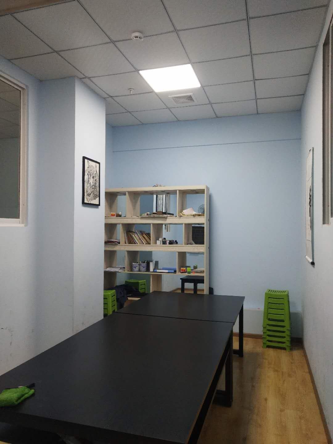 中华路280平米临街门面转让