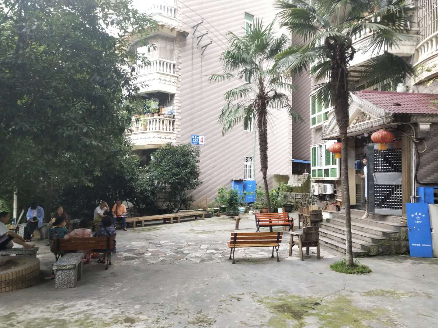 (转让) 毛主席旧居世外桃源5间包房 转让费14万 紧急转让