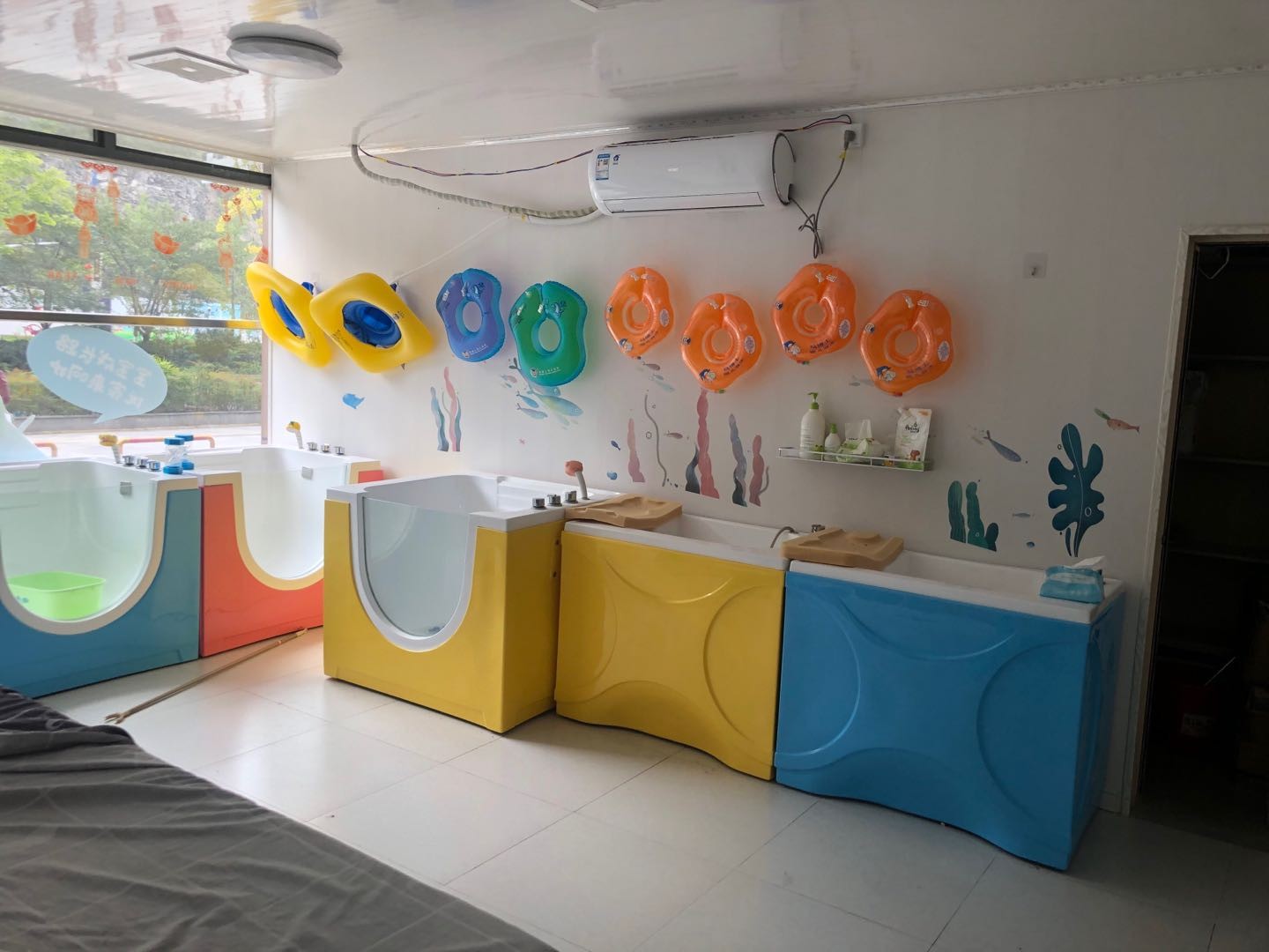 万福桥母婴用品店低价转让 