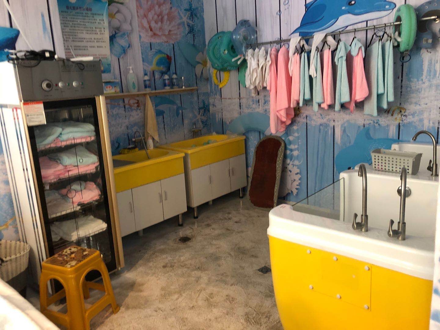 （转让）播州区营业中母婴用品店＋婴儿游泳馆转让