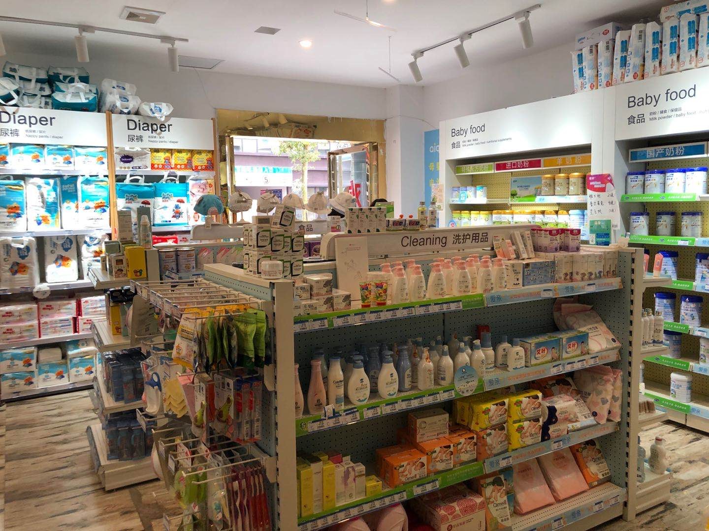 （转让）播州区营业中母婴用品店＋婴儿游泳馆转让