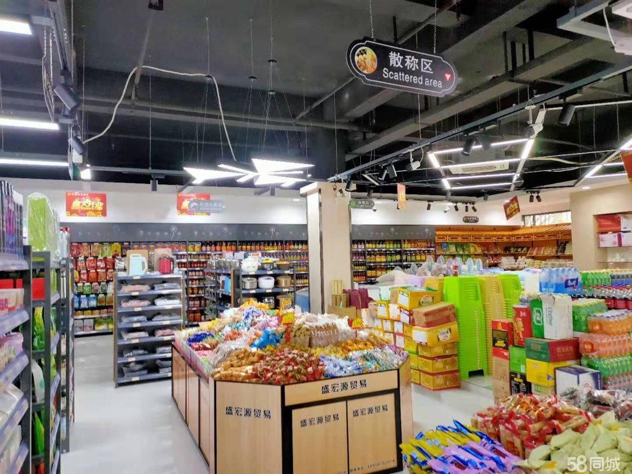 (转让)自己买的店面房，精装修