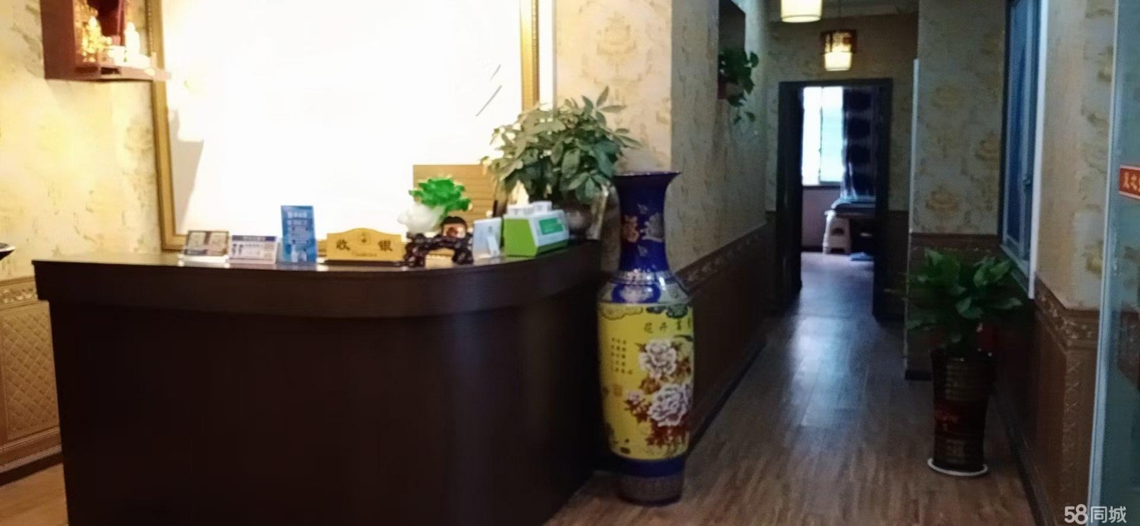 (转让)本店转让或承包，因合伙人原因转让