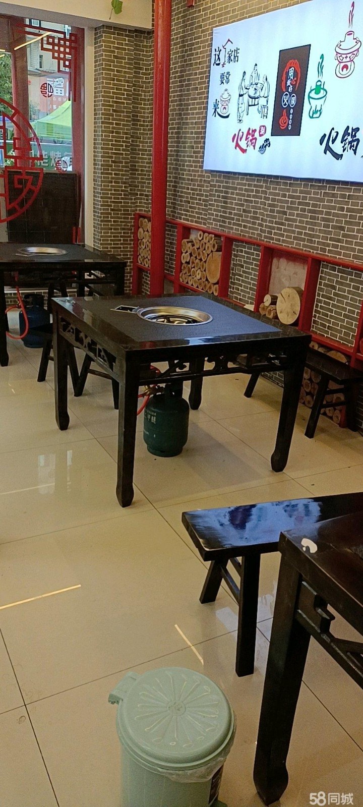 (转让)临街店铺，适合餐饮行业