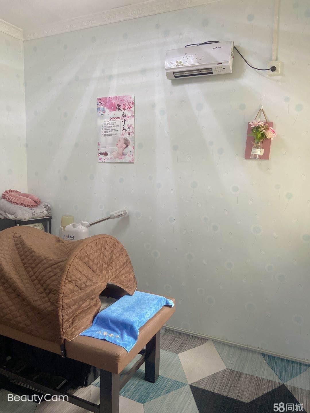 (转让)卡洛密儿美容院，地段中心区，非常繁华.国贸附近