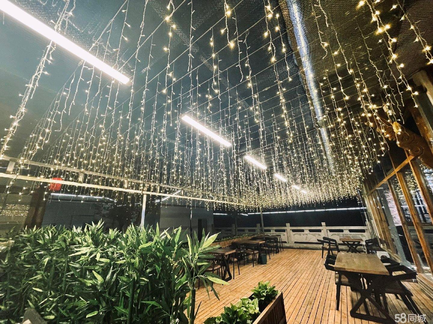 (转让)楠竹林美食城海鲜音乐餐厅整体转让