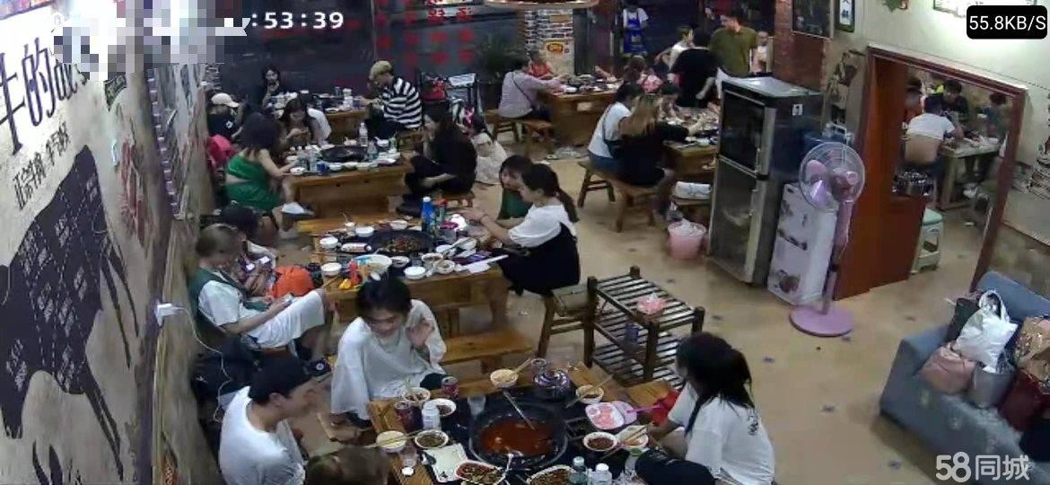 (转让)汇源桥美食街位置优越
