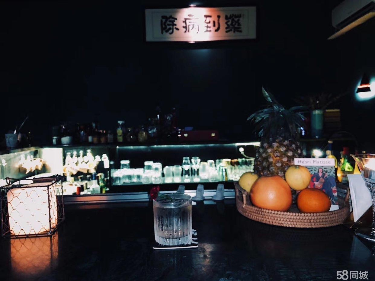 (转让)因团队扩张，盈利酒吧转让