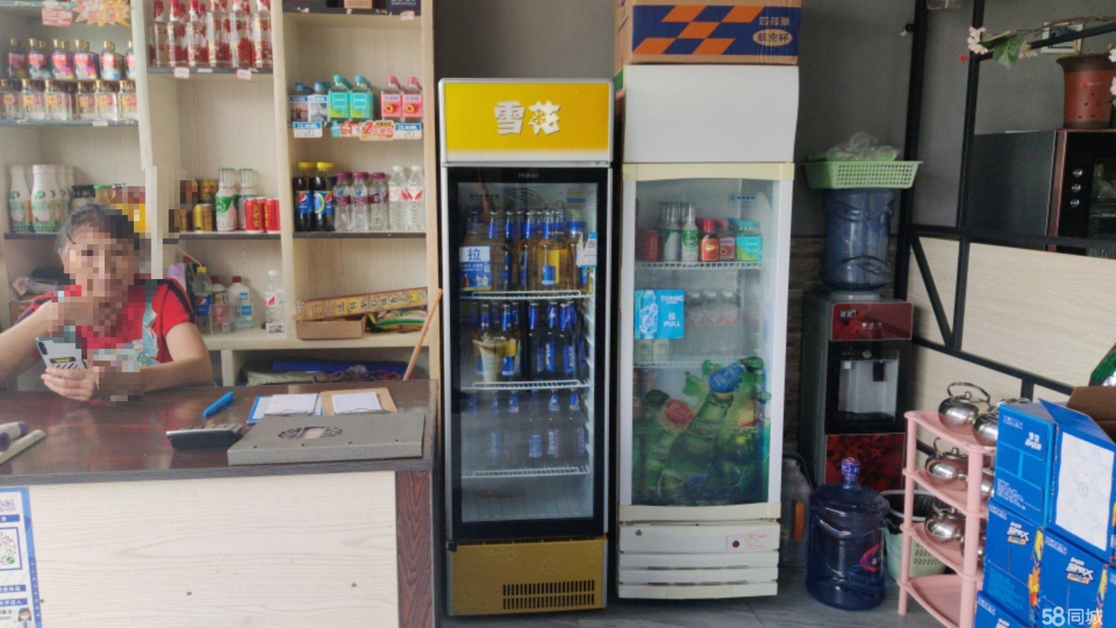 (转让)因个人原因,现将盈利店铺转让，有意者联系我