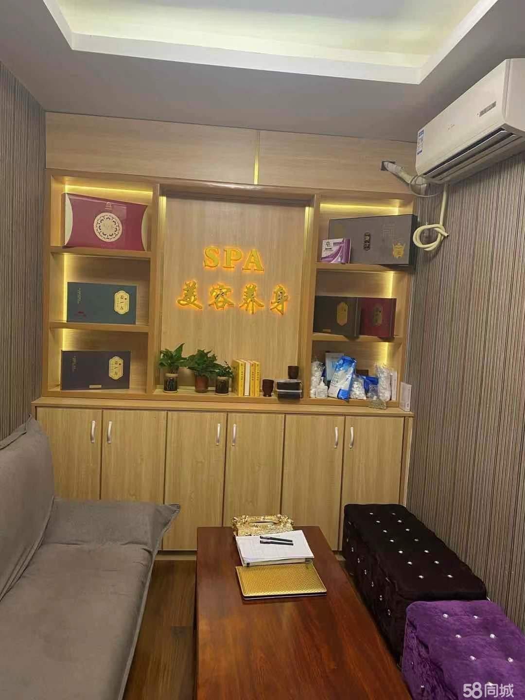 (转让)转让美容美发旺铺需要请电联，营业中的，也可加入合作