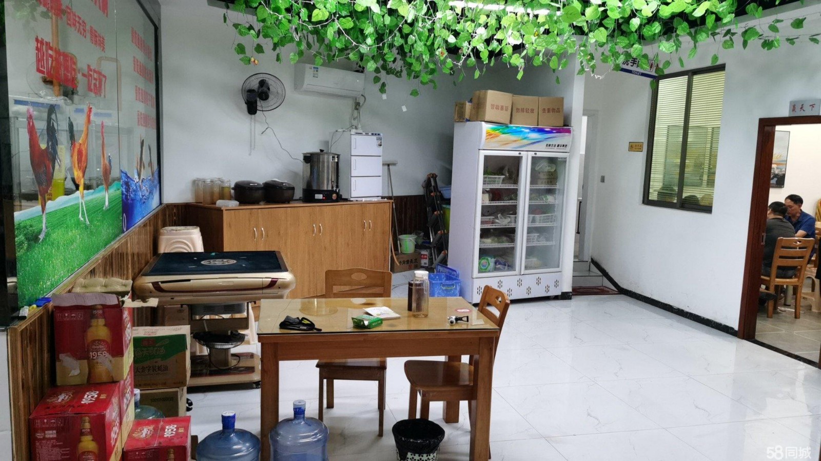 (转让)本店在大恒名城内步行街。周边商铺众多，周边众多小区