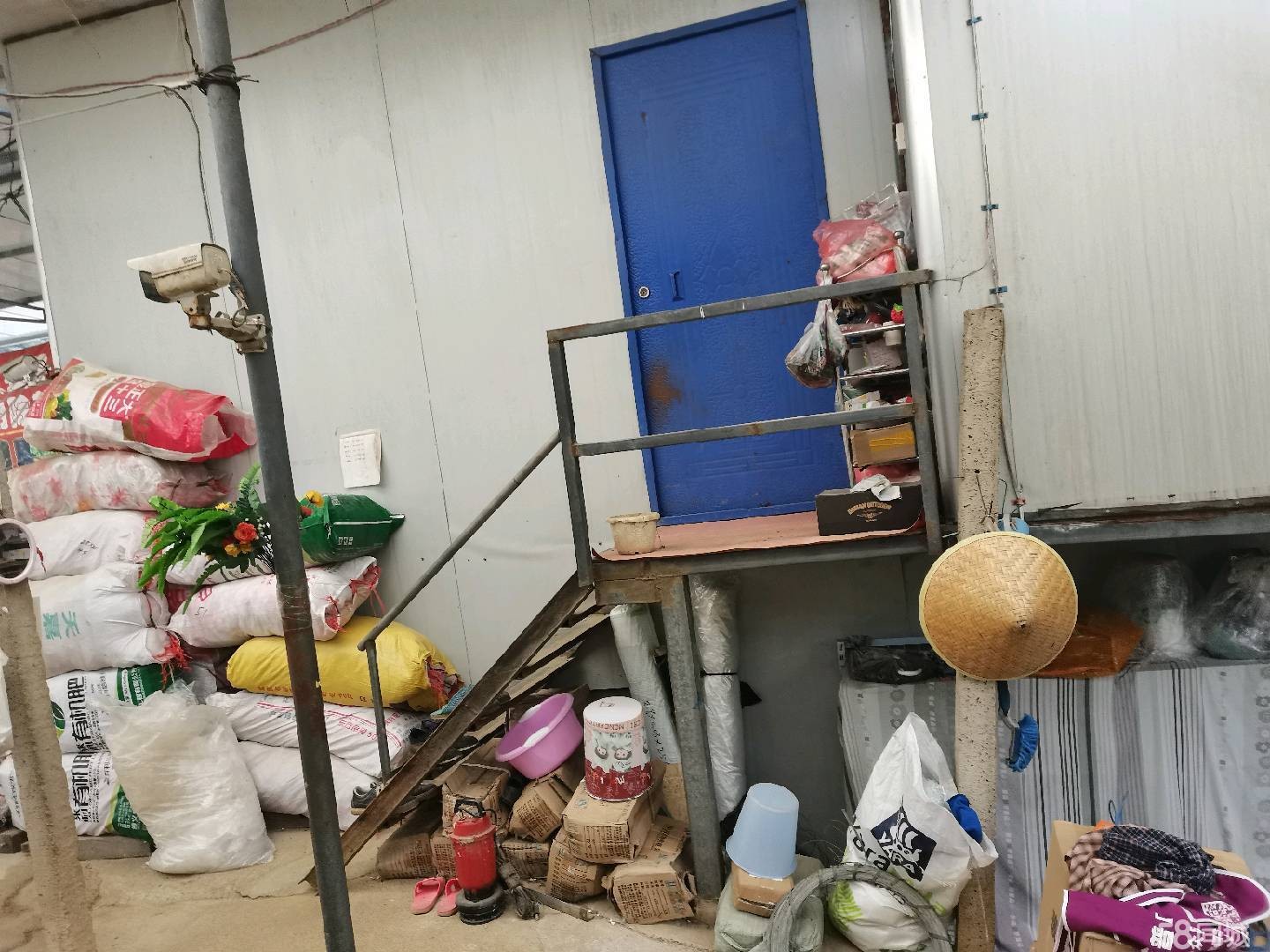 (转让) 52亩葡萄基地转让(内生产生活设施齐全)