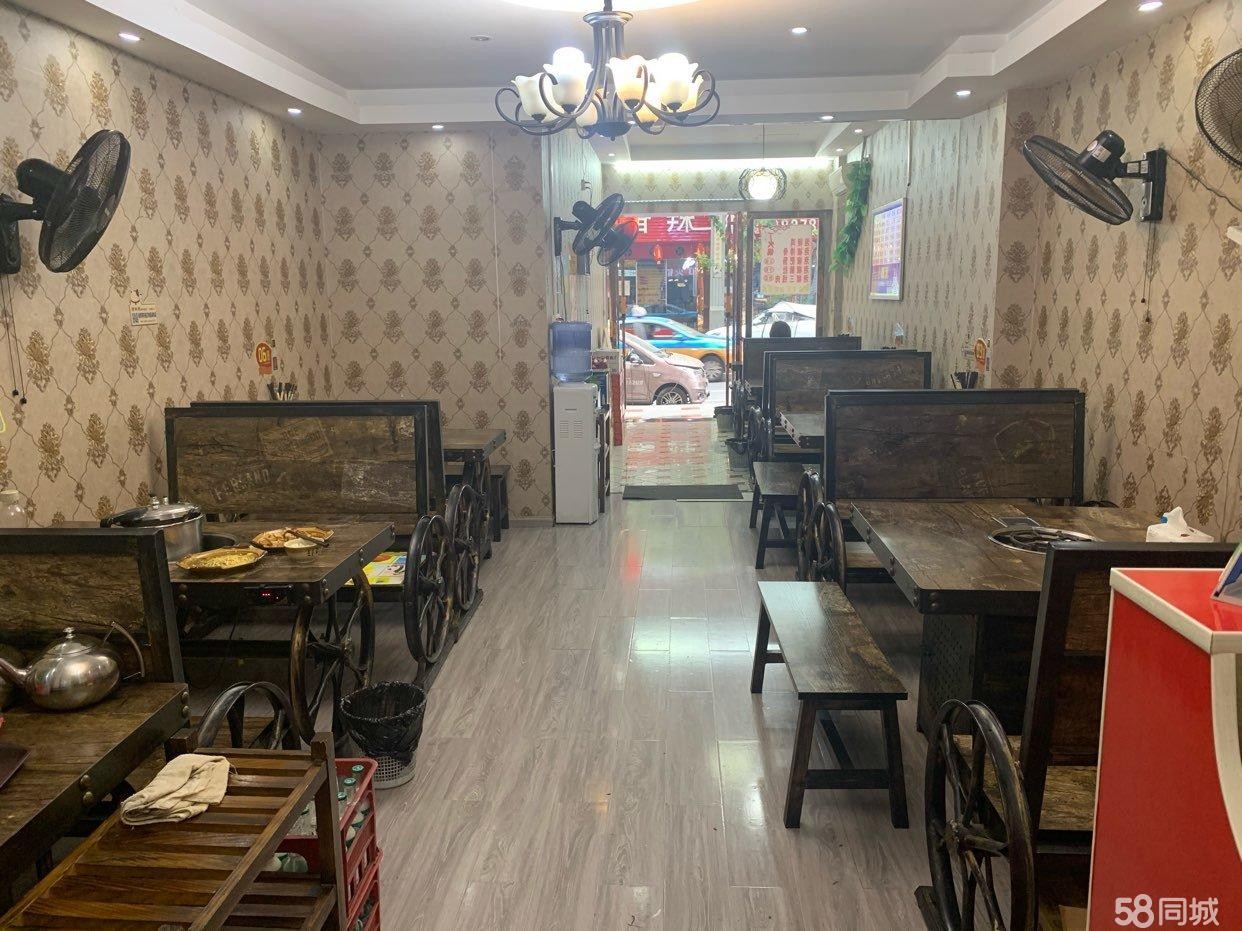 (转让)营业中餐馆低价转让位好租金低