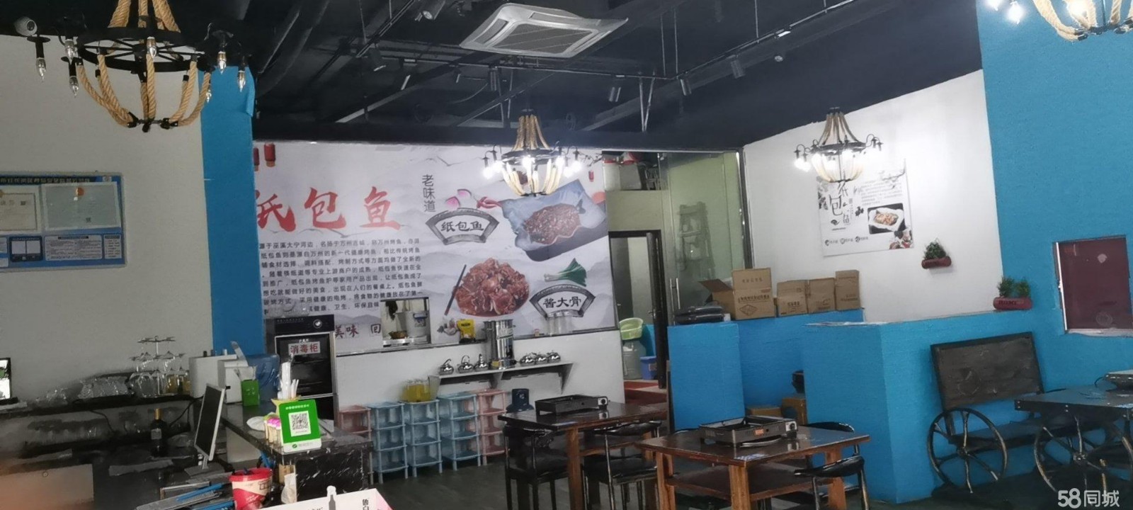 (转让)时代天街门面，接手可经营