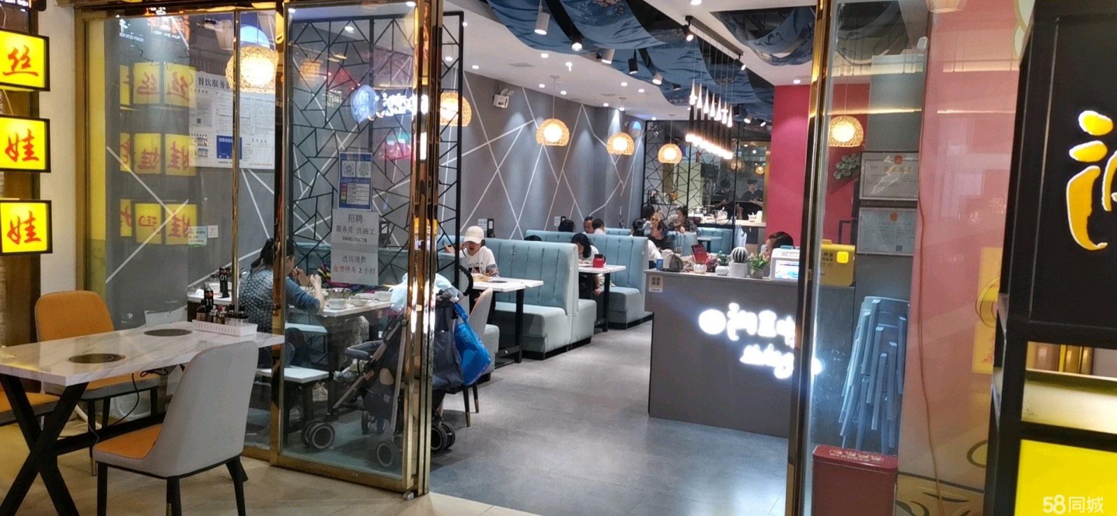 (转让)交通方便,林达商业街对面。