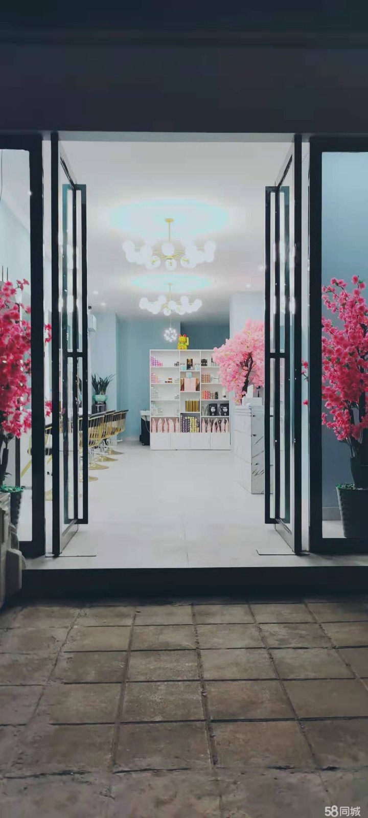 (转让)龙坑街道环房小区美发店转让接手即可营业