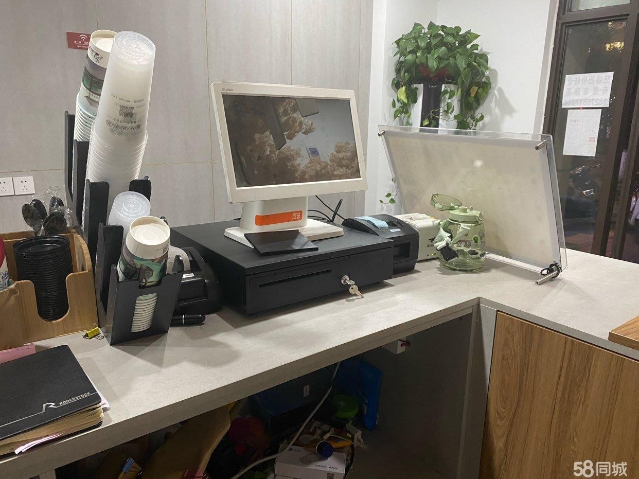 (转让)盈利营业奶茶店转让,急转